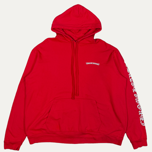 Chrome Hearts Scroll Hoodie