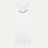 Chrome Hearts Scroll Logo Tank Top