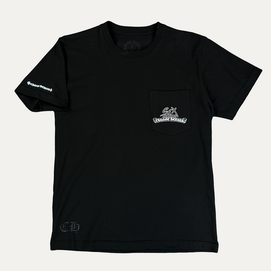 Chrome Hearts Sex Records T-Shirt
