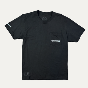Chrome Hearts Sex Records Pocket T-Shirt