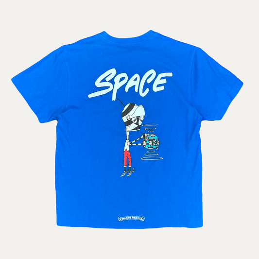 Chrome Hearts Matty Boy Space T-Shirt