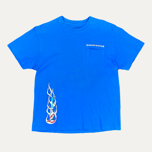 Chrome Hearts Matty Boy Space T-Shirt