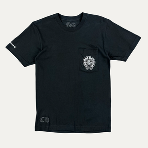 Chrome Hearts Horseshoe Pocket T-Shirt