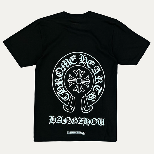 Chrome Hearts Horse-Shoe Honolulu T-Shirt