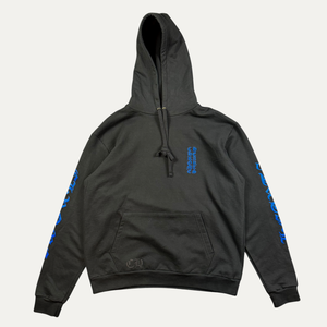 Chrome Hearts Vertical Logo Hoodie