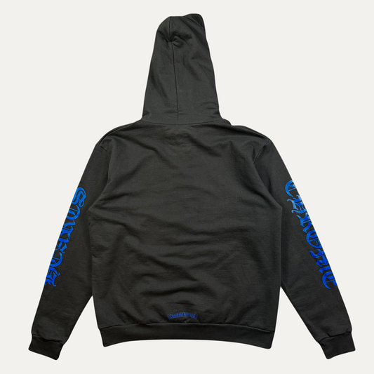 Chrome Hearts Vertical Logo Hoodie