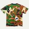 Chrome Hearts X Matty Boy Caution T-Shirt