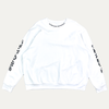 Chrome Hearts Neck Spellout Crewneck