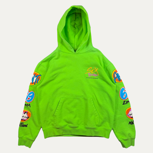 Chrome Hearts X Matty Boy Sex Records Hoodie