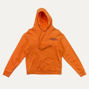 Chrome Hearts X Off-White Patch Hoodie