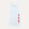 Chrome Hearts Rolling Stones Tank Top