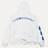 Chrome Hearts X The Rolling Stones Zip-Up Hoodie