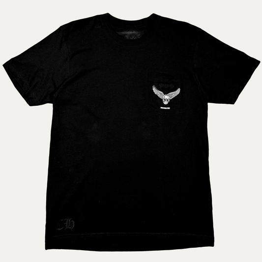 Chrome Hearts Foti X Yungblud x Aerosmith T-Shirt