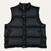 Chrome Hearts Monogram Puffer Vest