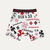 Chrome Hearts Classic Rib Boxers