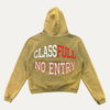 Classfull No Entry Hoodie