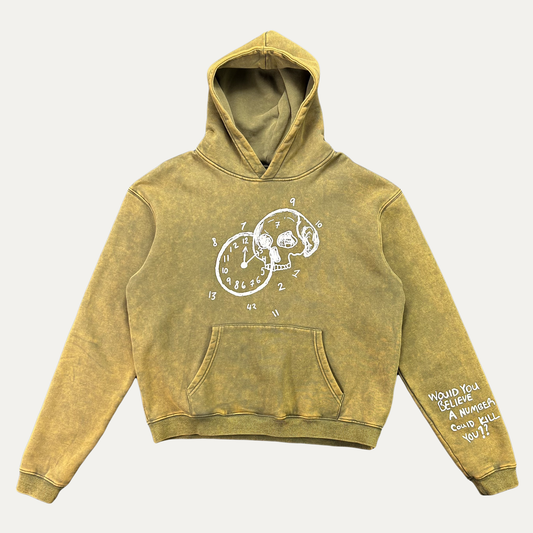 Classfull No Entry Hoodie