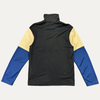 Comme Des Garcons Quarter Zip Longsleeve Turtleneck T-Shirt