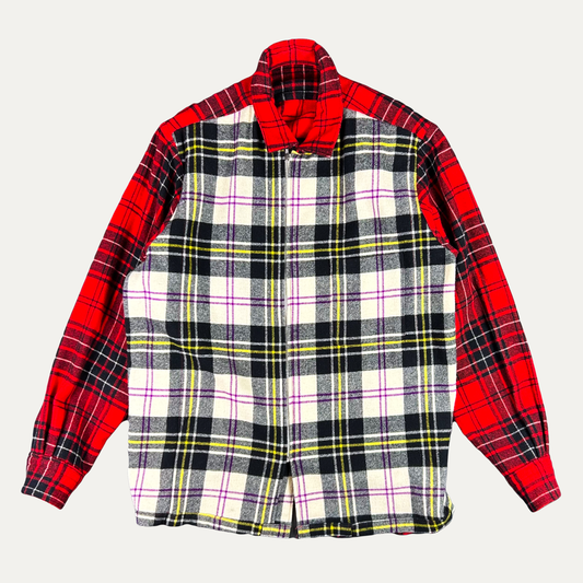 Comme Des Garcon Flannel
