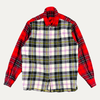 Comme Des Garcon Flannel
