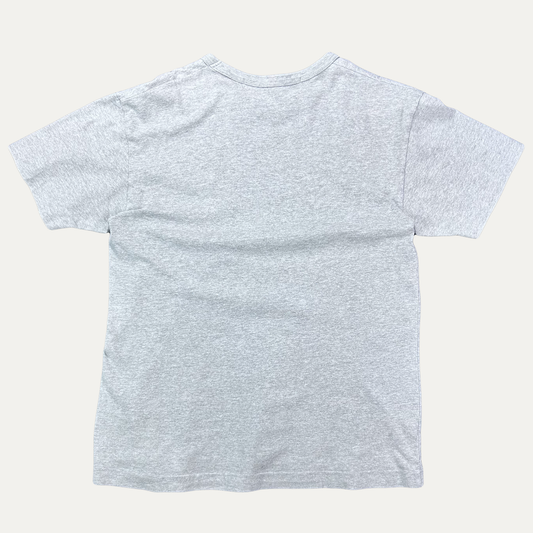 Comme Des Garcon Embroidered Gold Heart T-Shirt