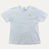 Comme Des Garcon Embroidered Gold Heart T-Shirt