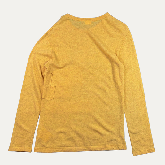 Comme Des Garcon Wool Sweatshirt