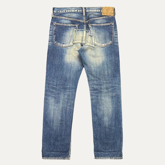 Cootie Productions Japanese Denim Jean