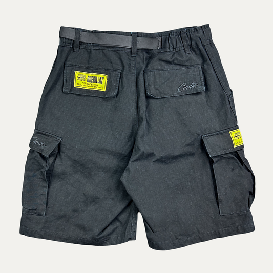 Cortiez Crotch Logo Cargo Short