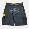 Cortiez Crotch Logo Cargo Short