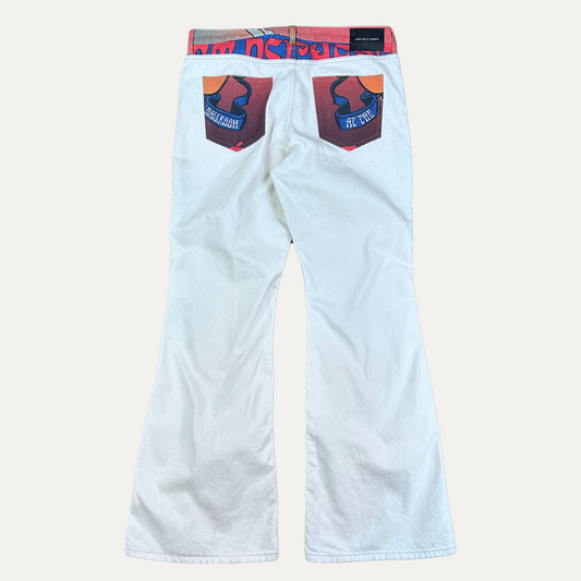 Cout De La Liberte Flare Pants