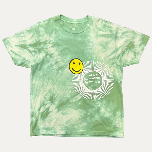 Cactus Plant Flea Market We Are All Powered By The Sun T-Shirt