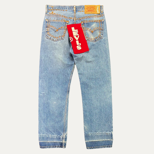 Cactus Plant Flea Market X Denim Tears X Levis Denim Jean