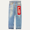 Cactus Plant Flea Market X Denim Tears X Levis Denim Jean