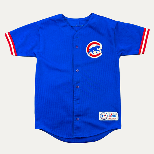 Chicago Cubs Baseball Jersey