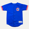 Chicago Cubs Baseball Jersey