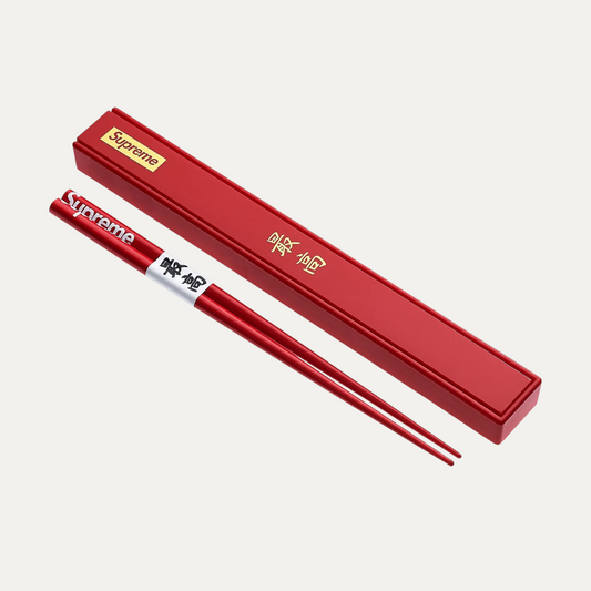 Supreme Logo Chopsticks