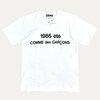 Comme Des Garcons 1986 Été T-Shirt