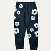 Denim Tears Cotton Wreath Cuffed Sweatpant