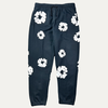 Denim Tears Cotton Wreath Cuffed Sweatpant