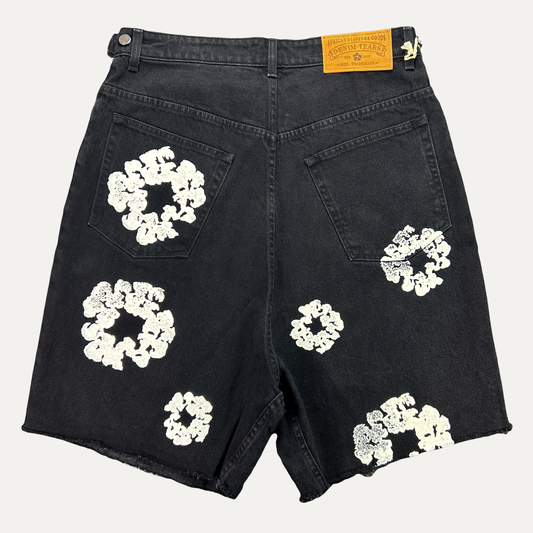 Denim Tears Cotton Wreath Jean Short