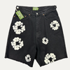 Denim Tears Cotton Wreath Jean Short