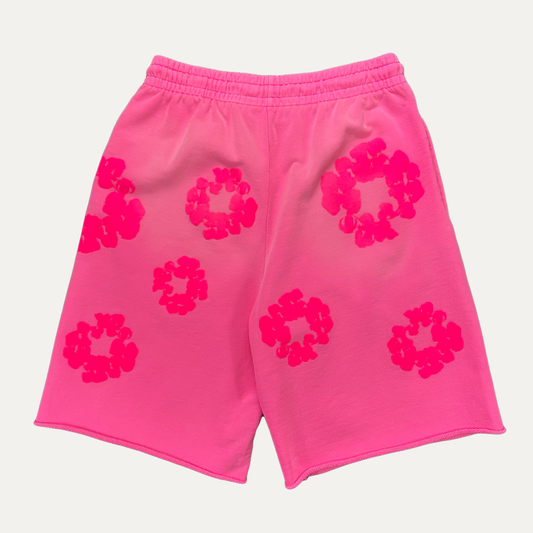 Denim Tears Cotton Wreath Sweatshort