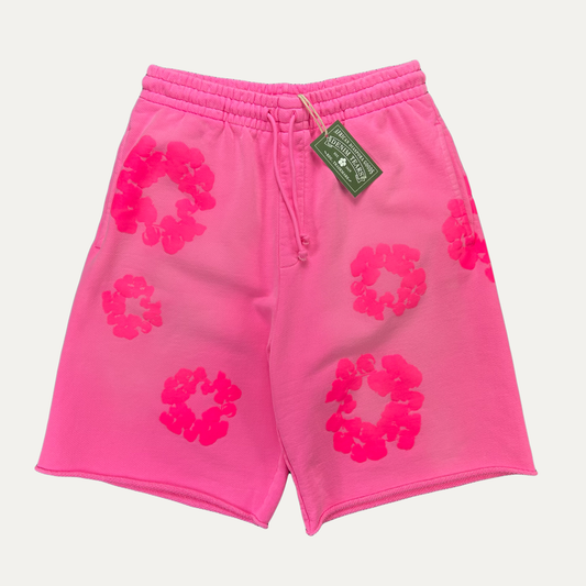 Denim Tears Cotton Wreath Sweatshort