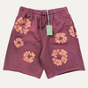 Denim Tears Cotton Wreath Sweat Shorts