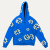 Denim Tears X Cactus Plant Flea Market Cotton Wreath Hoodie