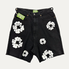 Denim Tears Wreath Jean Short
