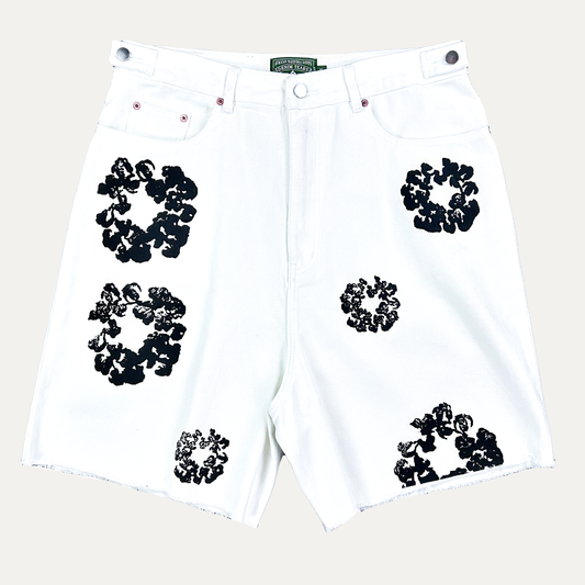 Denim Tears Denim Wreath Jean Short
