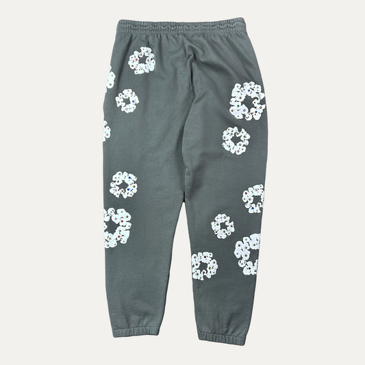 Denim Tears Wreath Gem Sweatpants