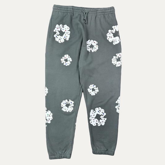 Denim Tears Wreath Gem Sweatpants
